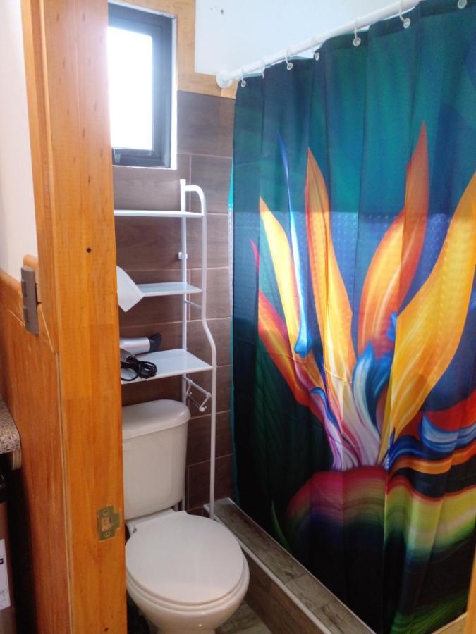 Hare O Haupiano Lägenhet Hanga Roa Exteriör bild